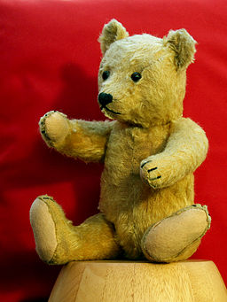 Teddy bear 27